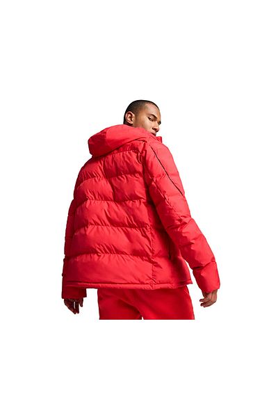 Puma Ferrari Race Mt7+ Ecolite Jk - Men's Red Casual Coat 62704102