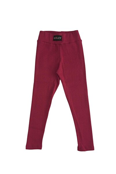 Arya Nisa Kids Elastične tajice za devojčice Pamuk pakovanja Sa likrom