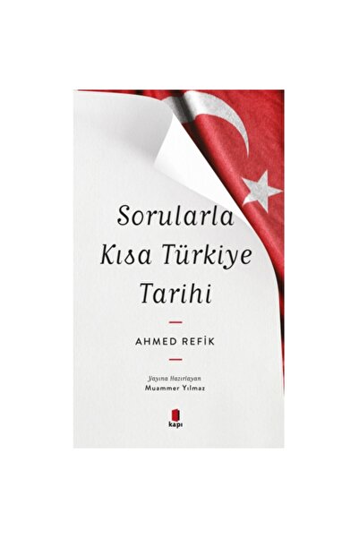 Kapı Yayınları Sorularla Kısa Türkiye Tarihi