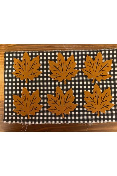 CDC طقم مكون من 6 قطع من الوقايات المصنوعة خصيصًا من اللباد المقاوم للاهتراء ...