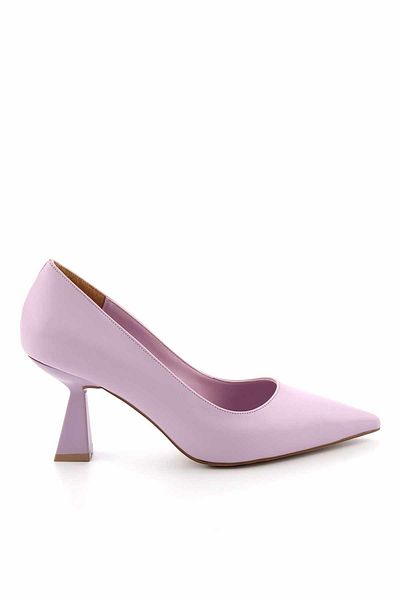 Bambi Lilac Women's Classic Heeled Shoes01231304809