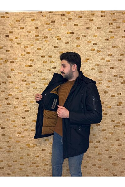 BIGAZZI BİGAZZİ KIŞLIK UZUN KABAN