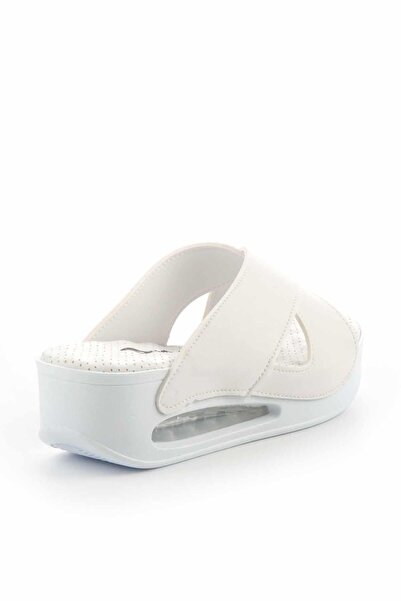 Bambi White Women's Slippers K04956300009