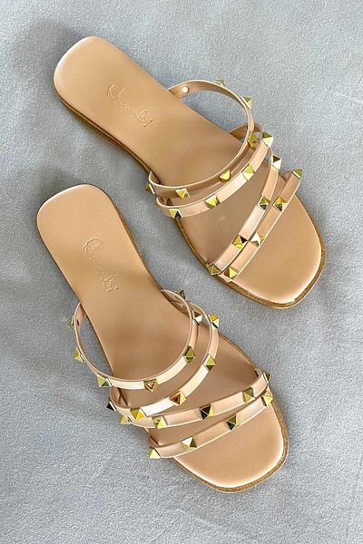 Bambi شباشب نسائية عارية K04371070009