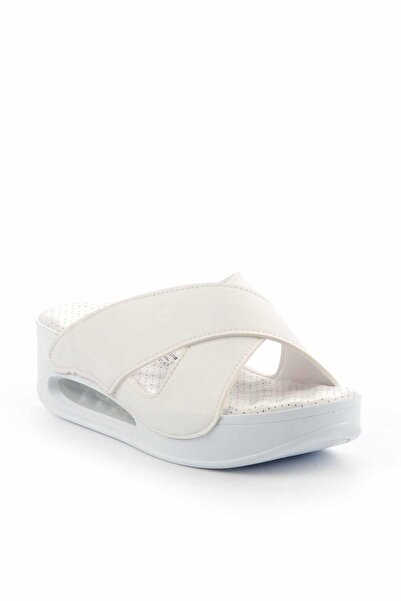 Bambi White Women's Slippers K04956300009