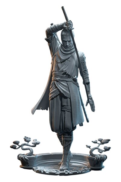 Miyazaki Premium Sekiro Figürü | Sekiro: Shadows Die Twice