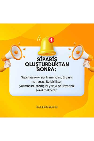 Barcode Works İmzalı Motorsiklet Plakalık Takmatik Model