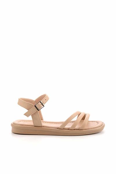 Bambi Nude Women's Sandals K05257010909