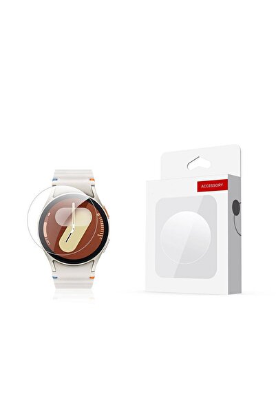Generic Brand Galaxy Watch 7 40mm Compatible Pmma Pet Watch Screen Protector
