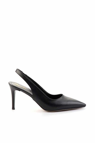 Bambi Pantofi clasici cu toc pentru femei negre K 01726010509