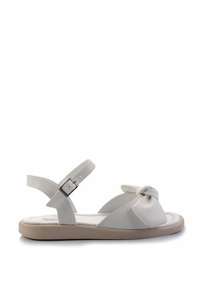 Bambi White Women's Sandal K05875101009