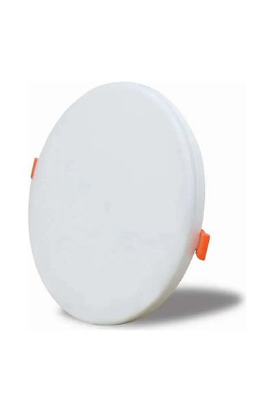 ZMR 36W 3060Lm Recessed Round Adjustable Pro Led Panel (White) 6500K -227/B,65 312133