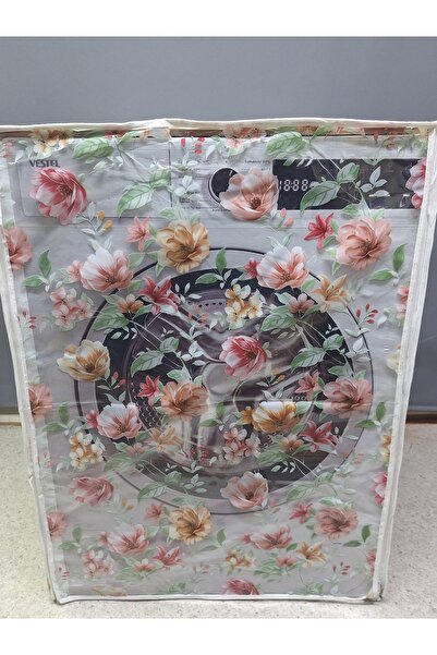 Başak Ev Tekstili Husă pentru rufe și uscător cu fermoar