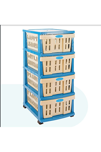 çerisan LÜX STAR DELİKLİ KOMİDİN MAVİ