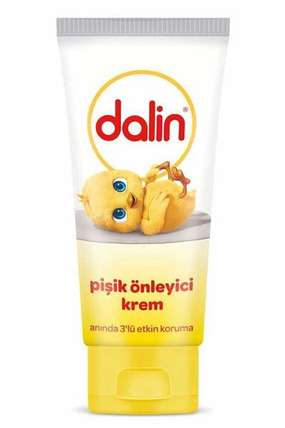 Dalin Diaper Rash Cream 100 ml