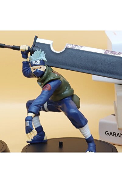 BLUE SİDE 3D Anime Figür 1 Adet