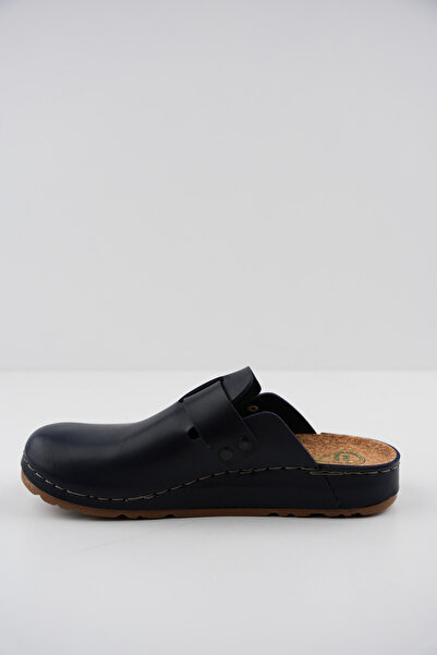 FLY SOFT Ортопедичні тапочки Sabo - 7 точок, зручні для лікарів, медсестер та фармацевтів, синього кольору