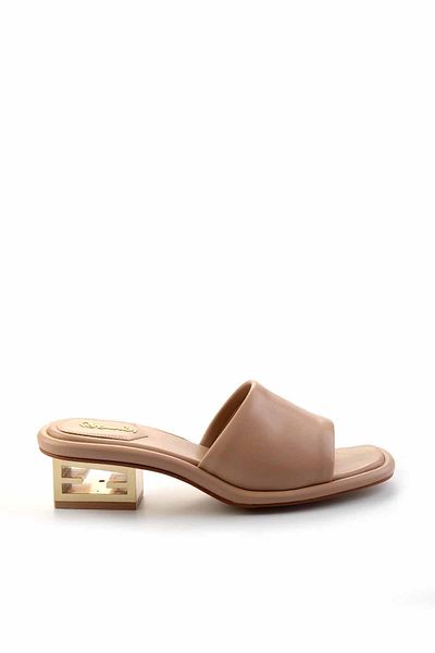 Bambi Nude Women's Slippers K04575002509