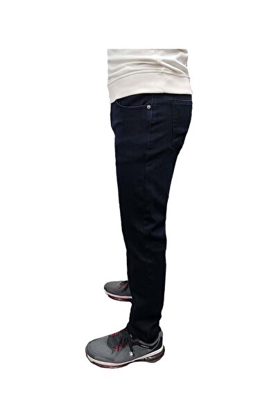 U.S. Polo Assn. U.S POLO CASTEL 1943445 SLIM LÜXS PANTOLON - LACİVERT - 30 - ST07796-LACİVERT-30