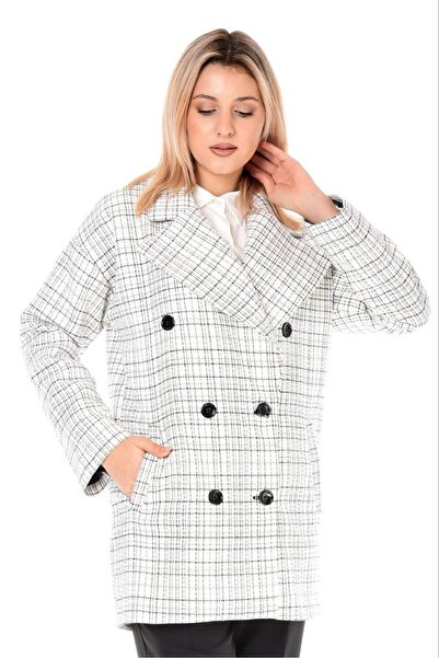 TANISA Елеонор Кнопка Деталь Жакет TNS-1104