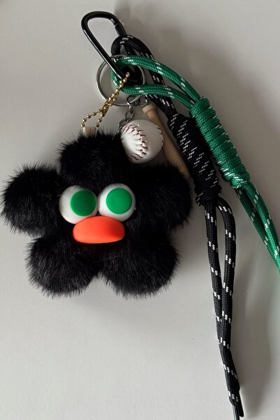 Beca Atelier Accesoriu pentru geanta pentru breloc Furry Friends