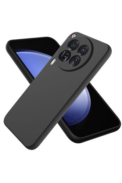 Rivor Tecno Camon 30 Uyumlu Kılıf Kamera Korumalı Renkli Yumuşak Esnek Silikon Kapak