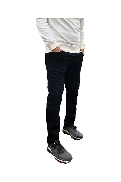 U.S. Polo Assn. U.S. Polo Castel 1943445   Slim Luxury Pants - Dark Blue - 30 - St07796-Dark Blue-30
