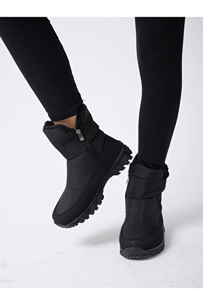 Ayakkabı Ülkesi Ορθοπεδικές γυναικείες μπότες χιονιού - Αδιάβροχες, με φερμουάρ, άνετες και ευέλικτες καλής ποιότητας