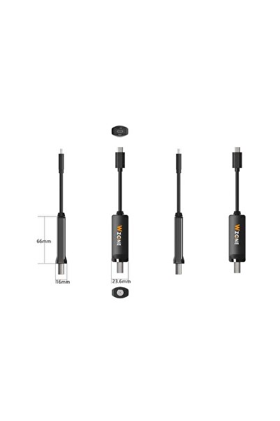 RAMTECH WZONE DVB-S2 Tuner Media Player, HD Uydu Alıcıları Botech Wzone tuner 111074