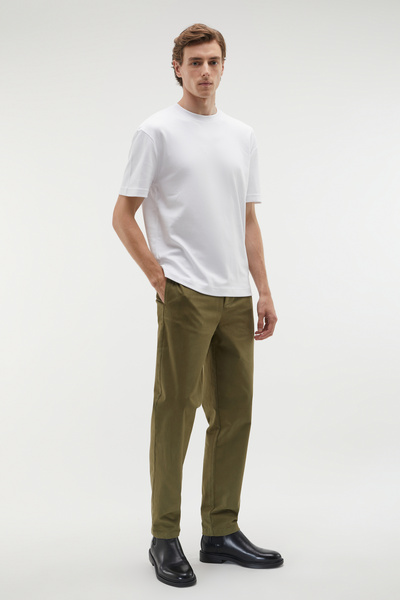 Mudo Cycling Neck Cotton T-Shirt