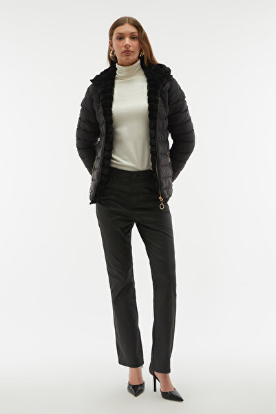 Mudo Double Side Hooded Inflatable Coat