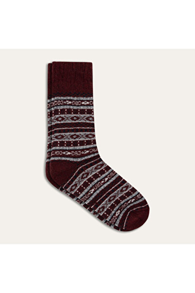 Mudo DESENLİ SOKET ÇORAP
