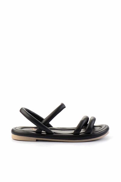 Bambi Women's Black Sandals K05954010009