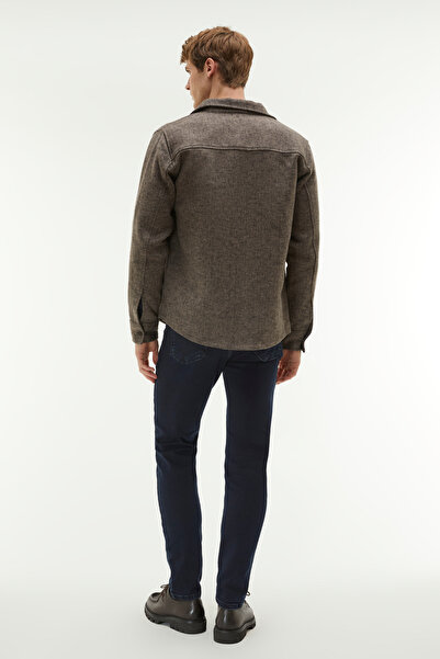 Mudo Buttoned Shirt Jacket