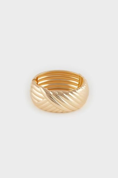 DeFacto Goldfarbenes Damenarmband – E2986AXNS