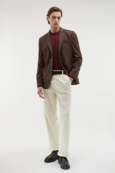 Mudo Regular Fit Blazer Jacket