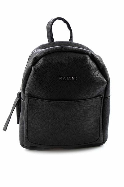 Bambi Rucsac negru de damă C06622001109