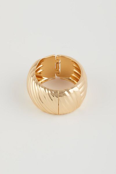 DeFacto Goldfarbenes Damenarmband – E2986AXNS