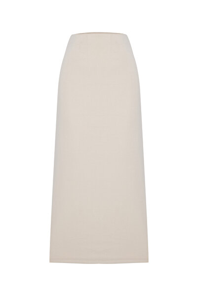 Mudo Midi Knitted Skirt