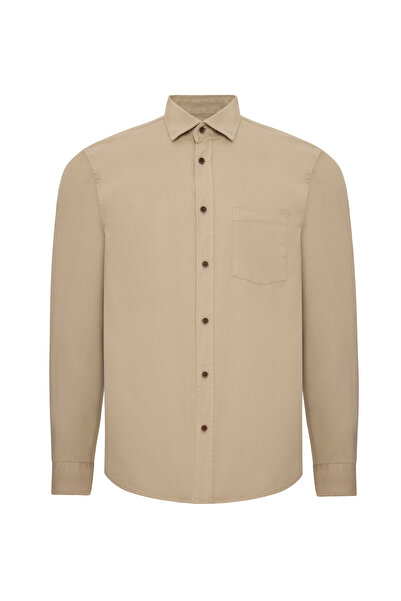 Mudo REGULAR FIT UZUN KOLLU GÖMLEK