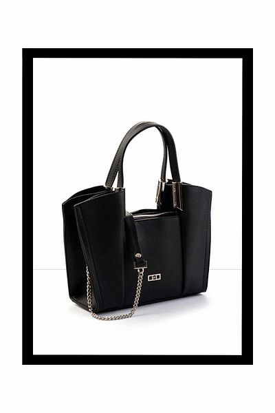 Bambi Black Women's Handbag C06241304109
