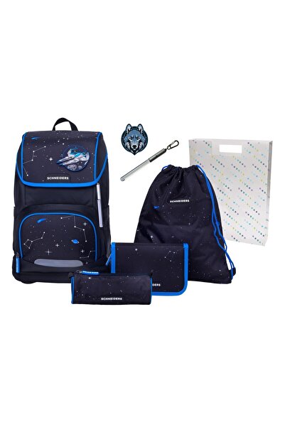Schneiders Ergoplus School bag set 8-piece