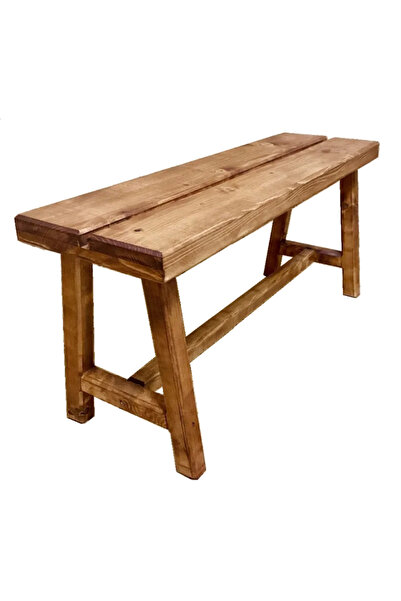 bulancak mobilya Sağlam Ahşap - Bahçe Bank - Balkon Bench - Oturak - Üst 100 ...