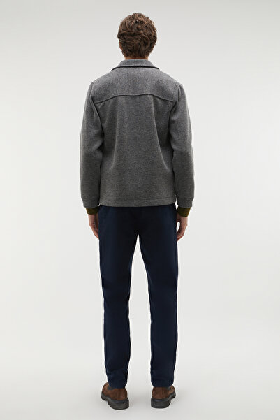 Mudo YÜN KARIŞIMLI GÖMLEK CEKET