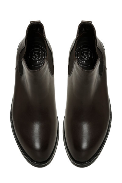 Polaris 5 Nokta 107715.M 4PR Kahverengi Erkek Bot