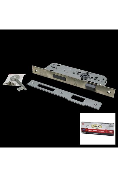 FTT SHOPPING MARKET Extra Hybrid Square Room Mortise Lock 35mm (4597)