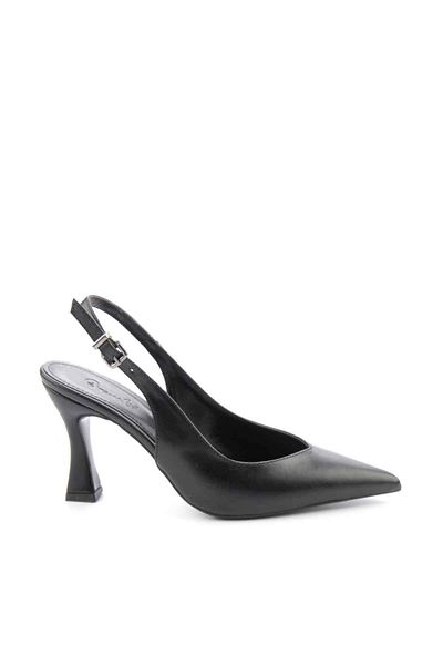 Bambi Black Women's Evening Dress Shoes01227041809