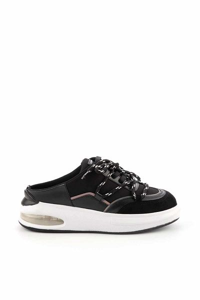 Bambi Women's Black Sneakers K04212022509