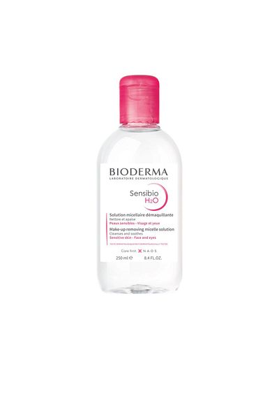 Bioderma Sensibio H2o Solución Micelar Específica Piel Sensible 250 ml