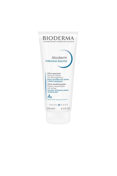 Bioderma Atoderm Intensive Cuidado Diario Pieles Atópicas Bioderma 200 ml